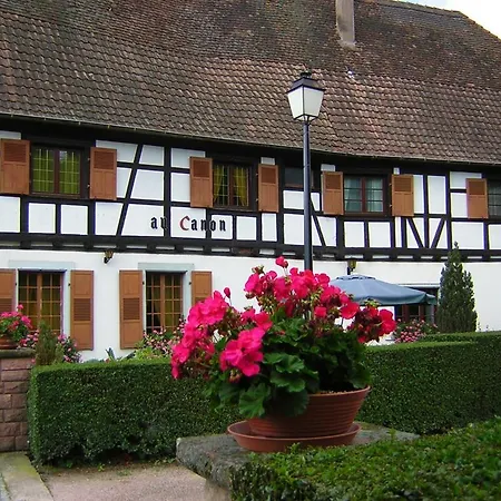 Chambres Et Table D'hotes Au Canon
