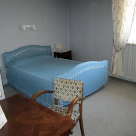 בית הארחה Chambres Et Table D'hotes Au Canon Andlau